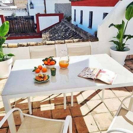 Loft & Private Rooftop With Bbq Севілья Екстер'єр фото