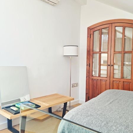 Loft & Private Rooftop With Bbq Севілья Екстер'єр фото