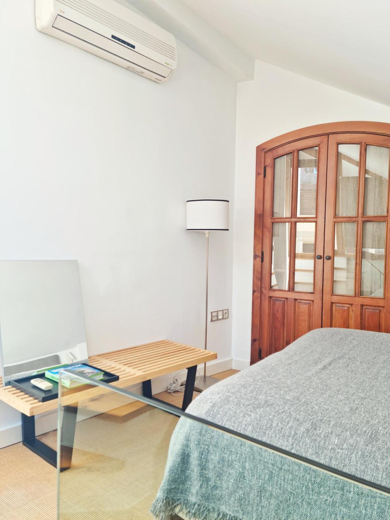 Loft & Private Rooftop With Bbq Севілья Екстер'єр фото